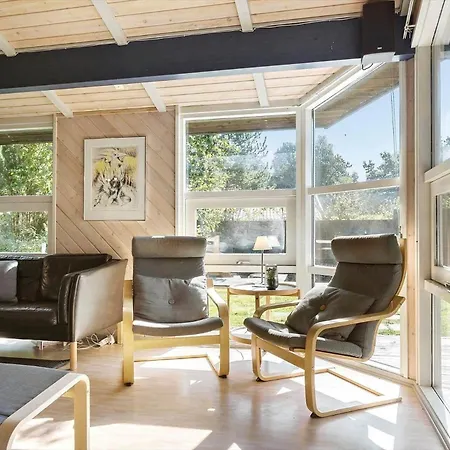 Tatil Evi 8815-glesborg-bosholmstien-7 *