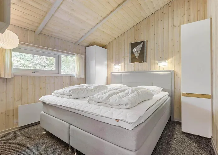 Holiday home 8815-glesborg-bosholmstien-7 *
