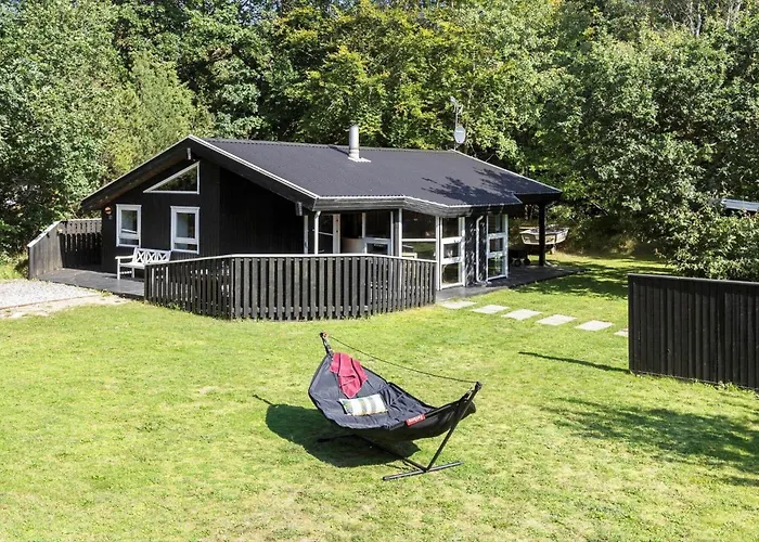 Holiday home 8815-glesborg-bosholmstien-7 *