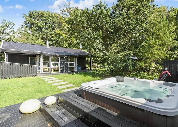 Holiday home 8815-glesborg-bosholmstien-7 *